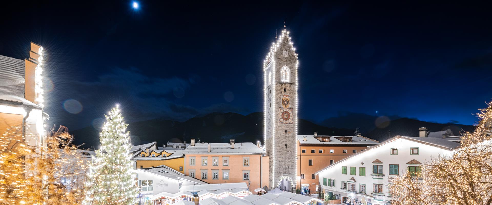 Weihnachtsmarkt Sterzing.